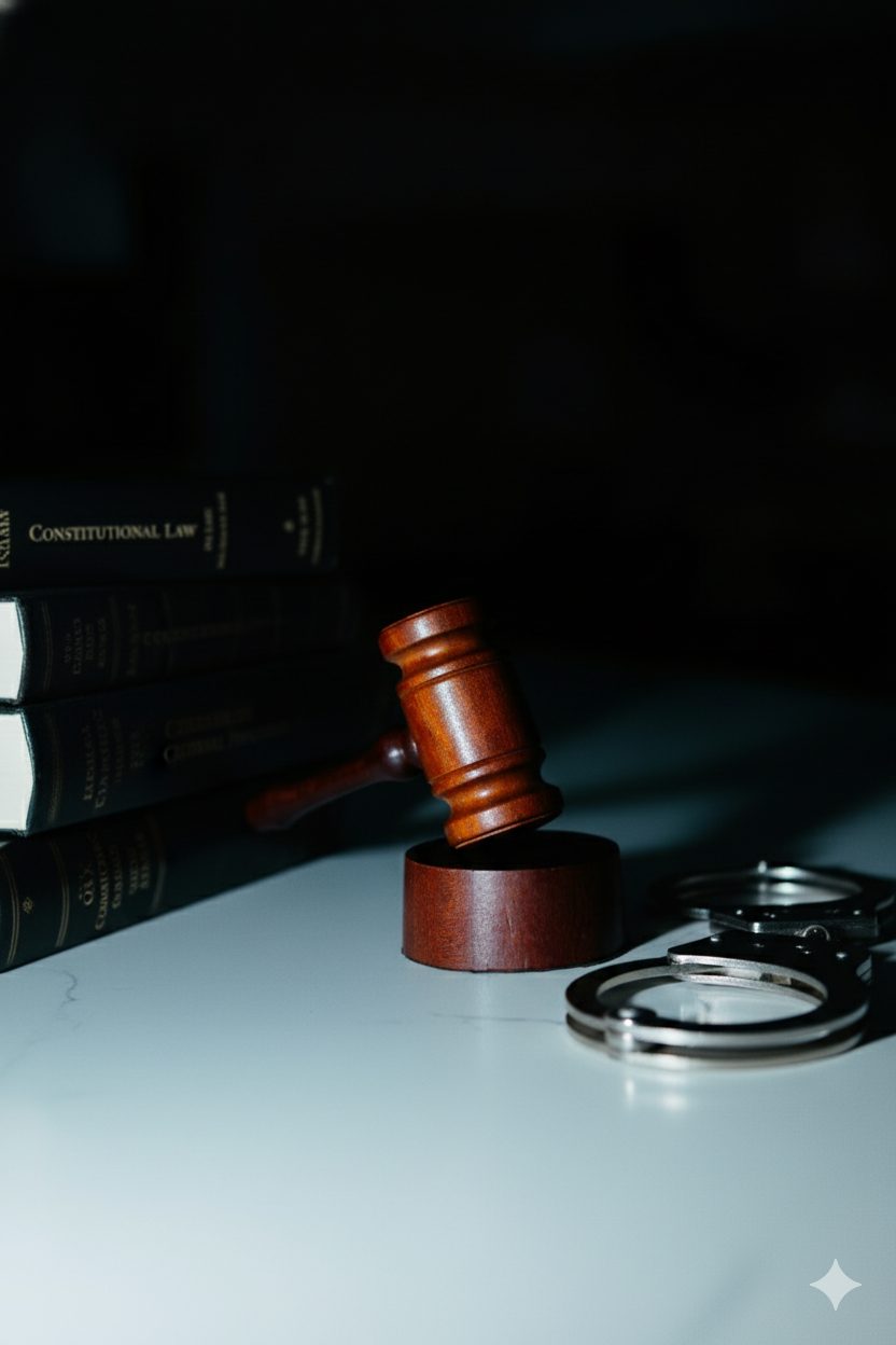 Droit pénal Côte d'Ivoire - Défense devant les tribunaux